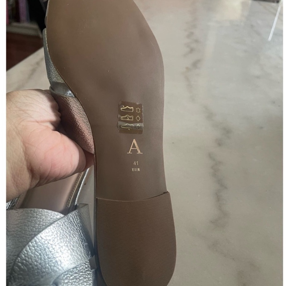 New Anthropologie Vanessa Mules